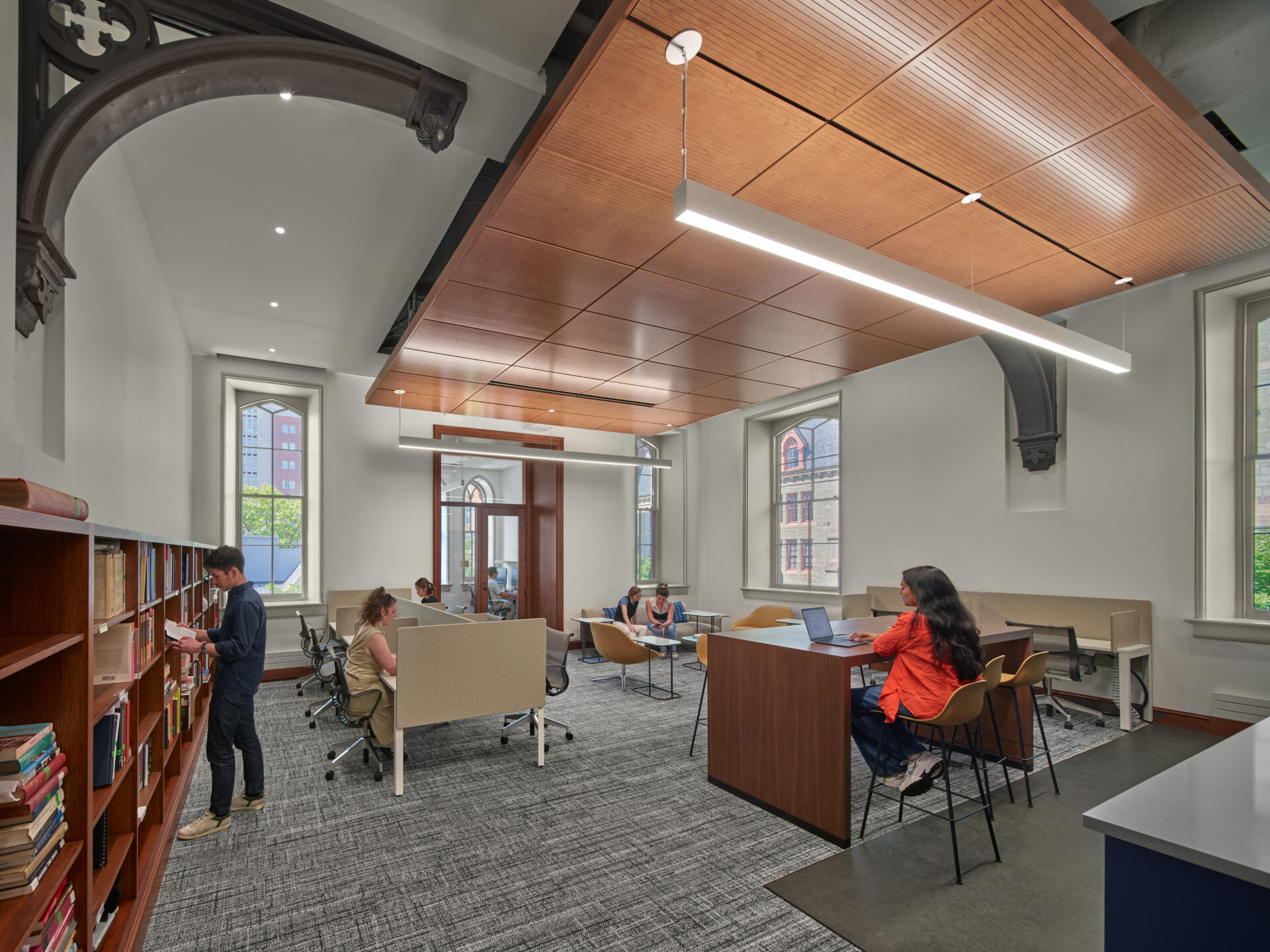 College Hall Renovation | University of Pennsylvania