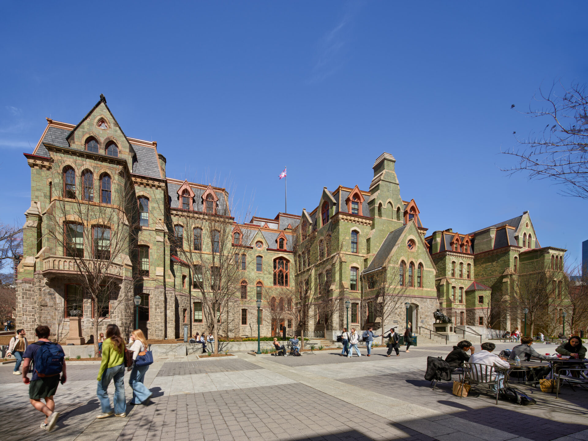 College Hall Renovation | University of Pennsylvania