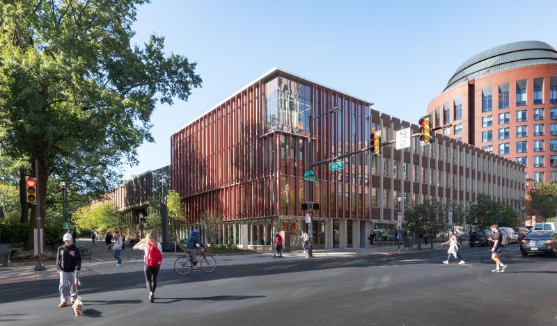 University of Pennsylvania Graduate School of Education Expansion