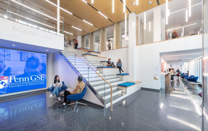 University of Pennsylvania Graduate School of Education Expansion
