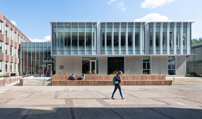 University of Pennsylvania Graduate School of Education Expansion