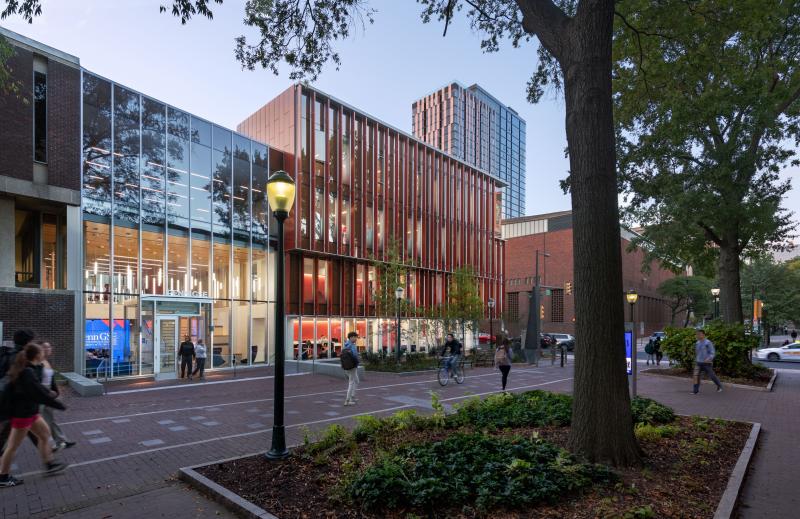 University of Pennsylvania Graduate School of Education Expansion