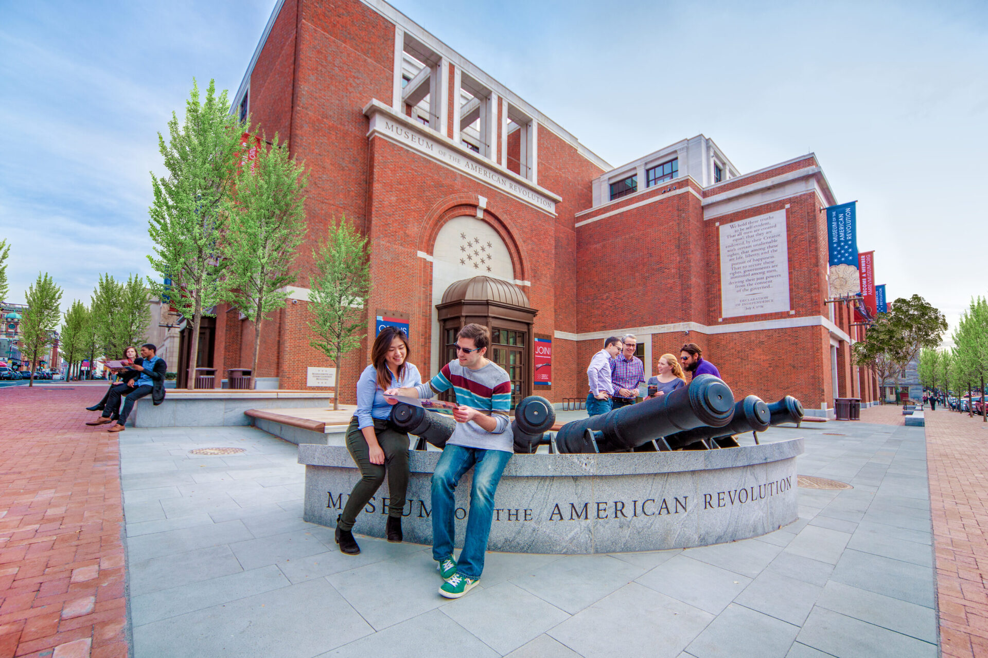 Museum of the American Revolution