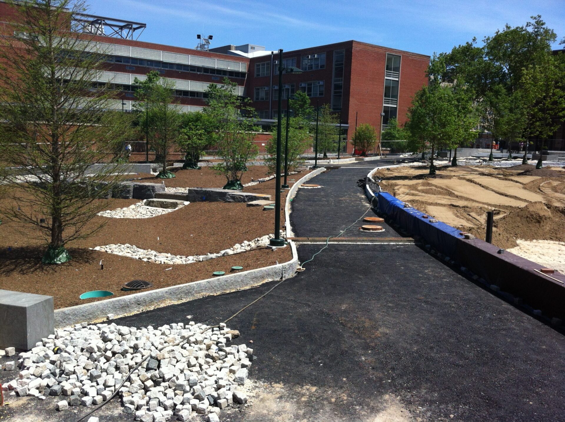 Shoemaker Green | University of Pennsylvania