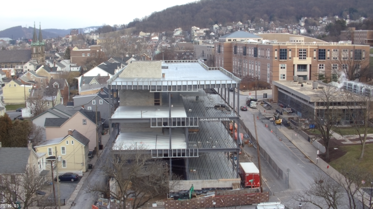 Business Innovation Building | Lehigh University