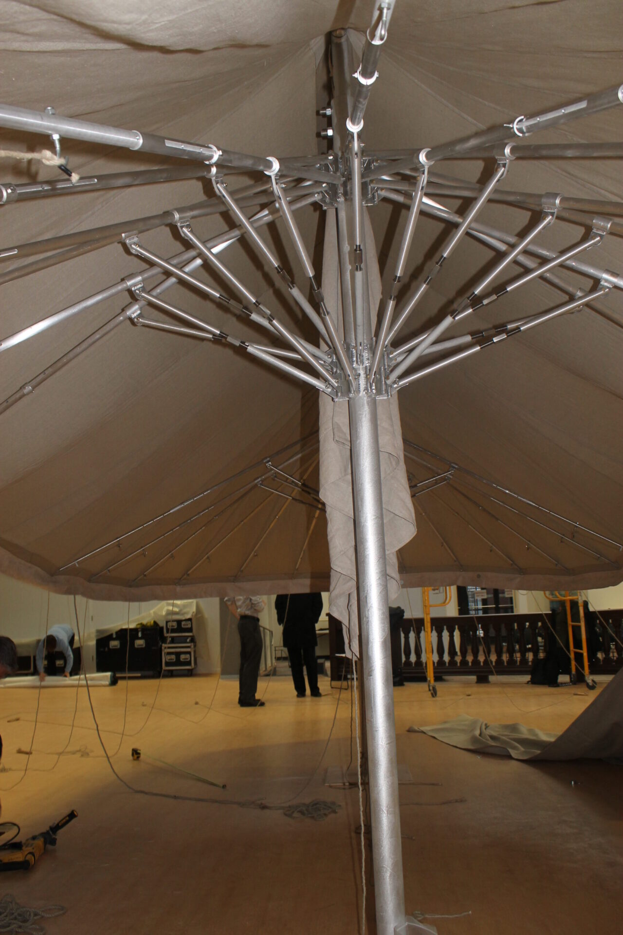 Washington's Tent | Museum of the American Revolution
