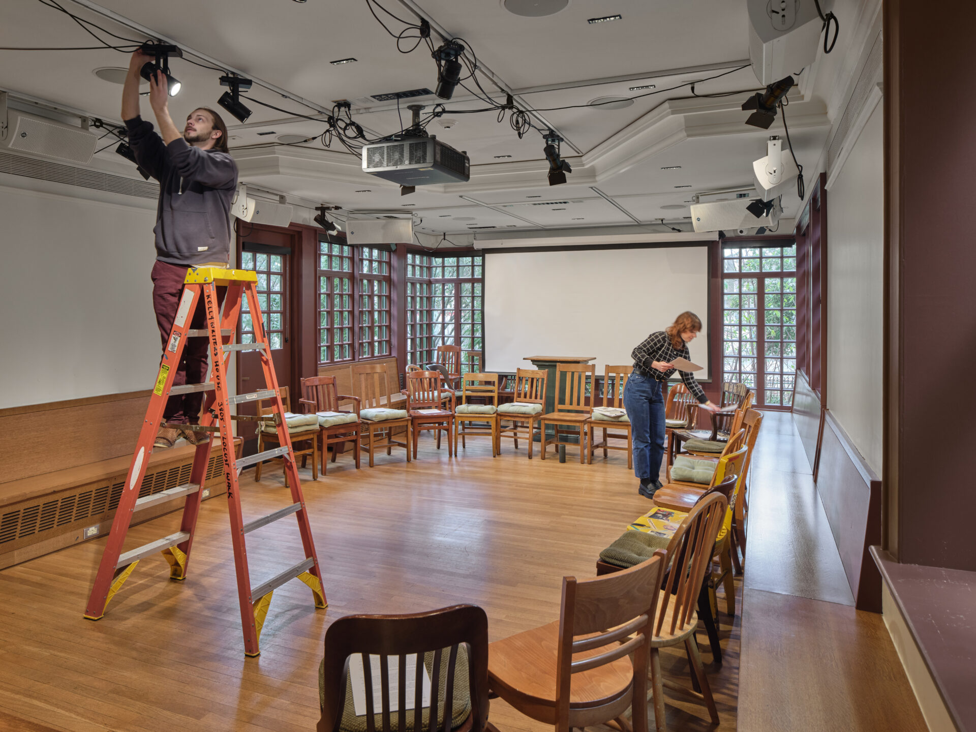 Kelly Writer's House | University of Pennsylvania