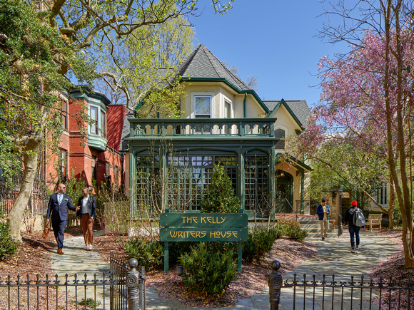 Kelly Writer's House | University of Pennsylvania