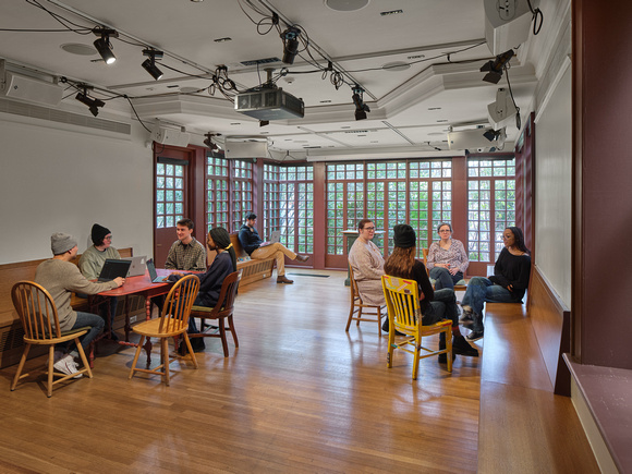 Kelly Writer's House | University of Pennsylvania