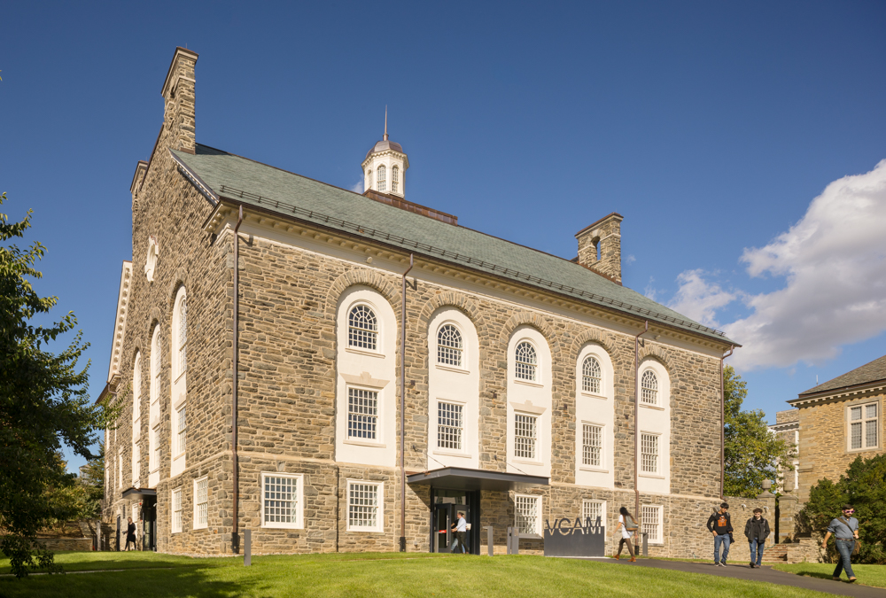 Haverford College Center for Visual Culture, Arts, Media