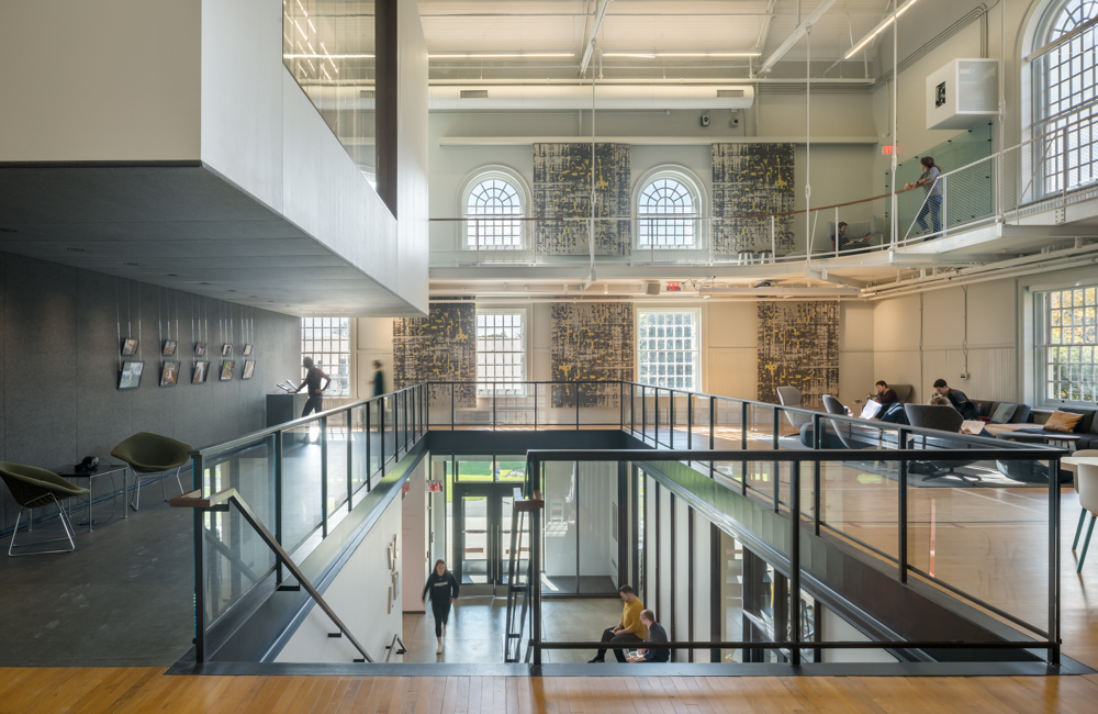 Haverford College Center for Visual Culture, Arts, Media