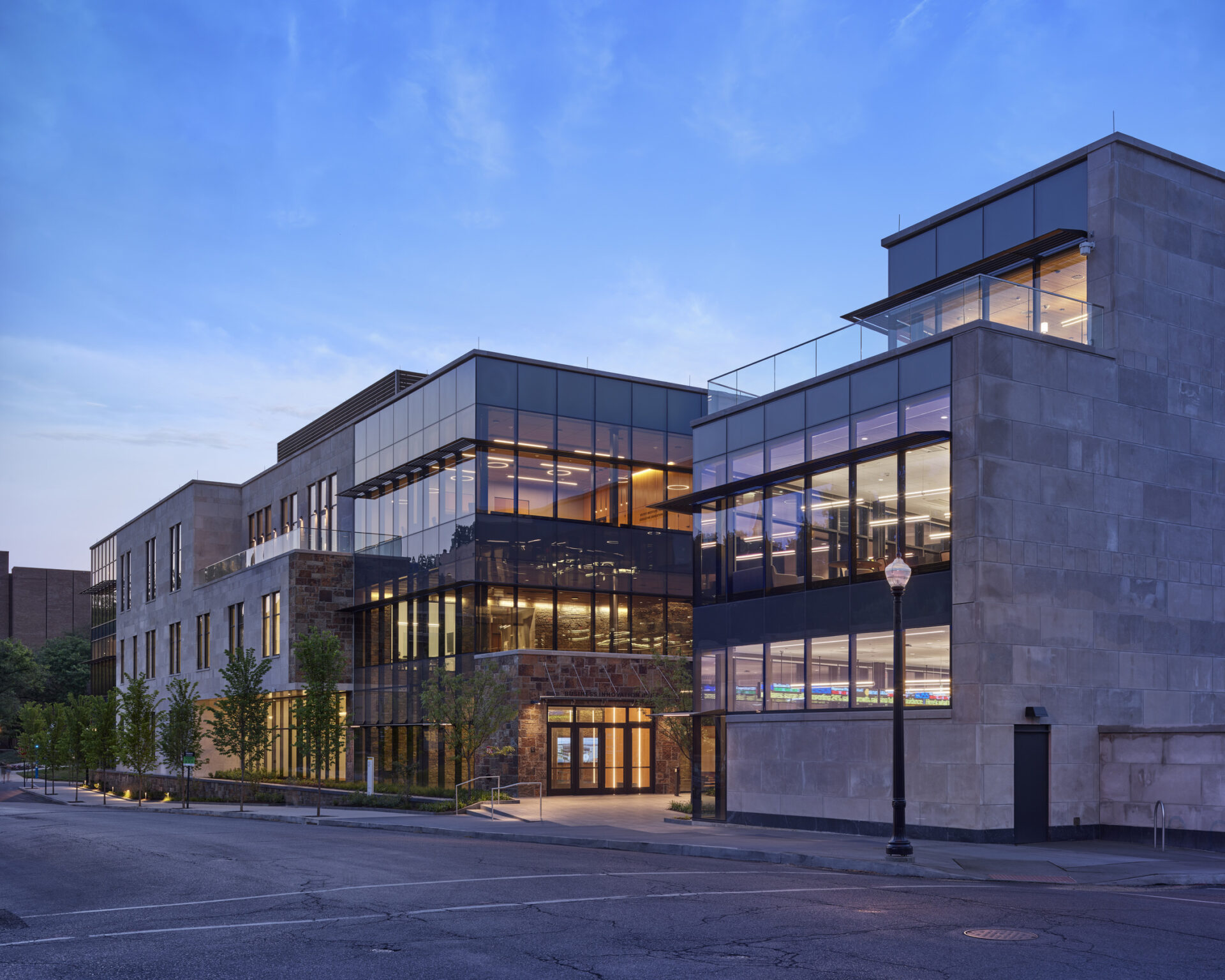 Business Innovation Building | Lehigh University