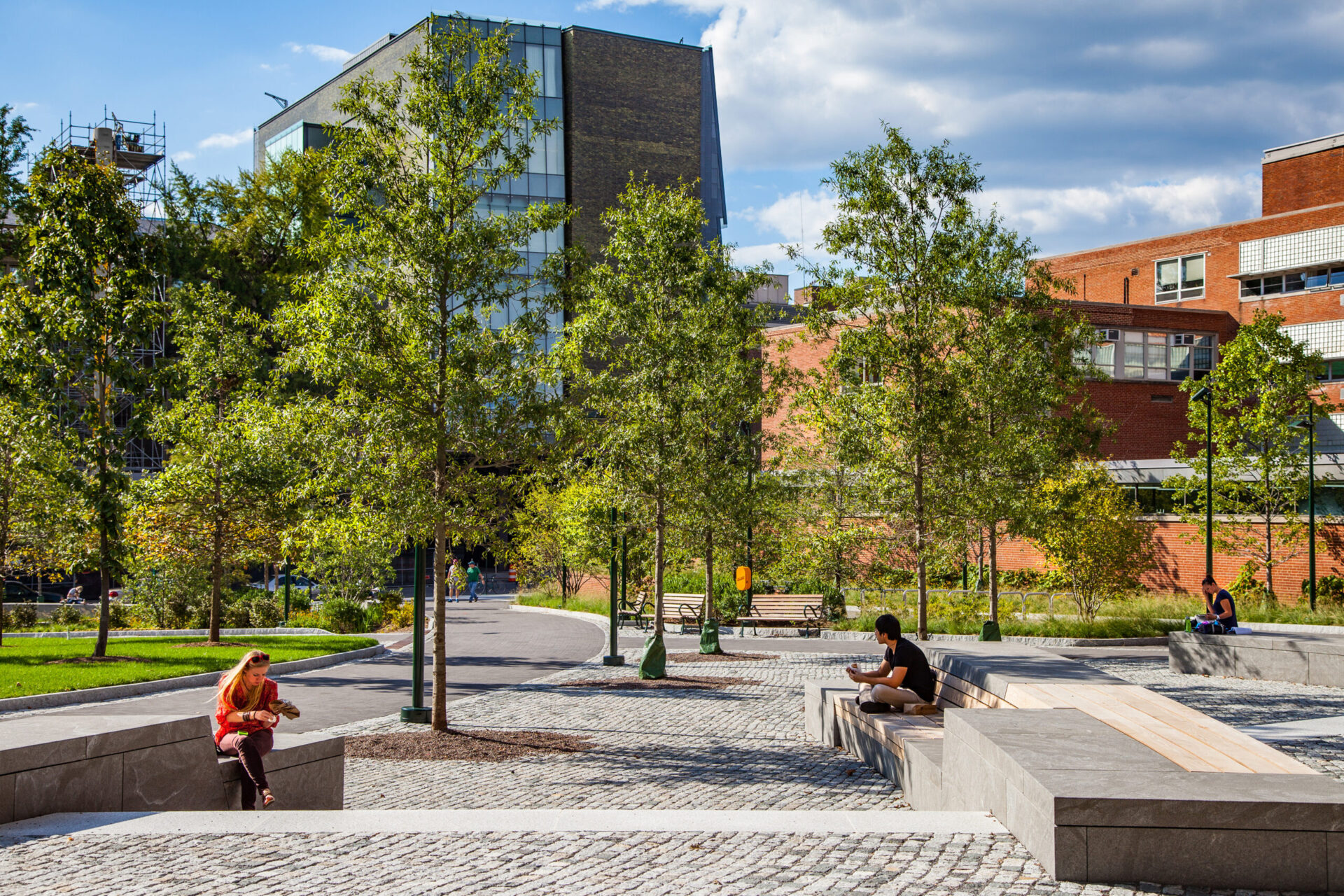 Shoemaker Green | University of Pennsylvania