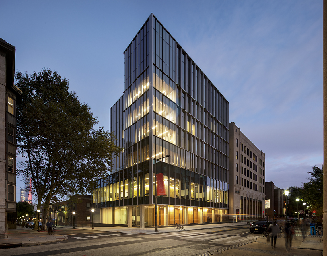 Perelman Center for Political Science and Economics | University of Pennsylvania