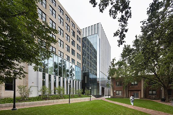 Perelman Center for Political Science and Economics | University of Pennsylvania