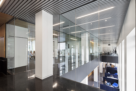 Perelman Center for Political Science and Economics | University of Pennsylvania
