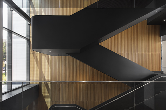 Perelman Center for Political Science and Economics | University of Pennsylvania