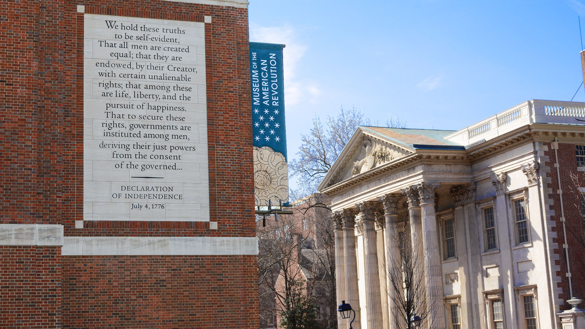 Museum of the American Revolution