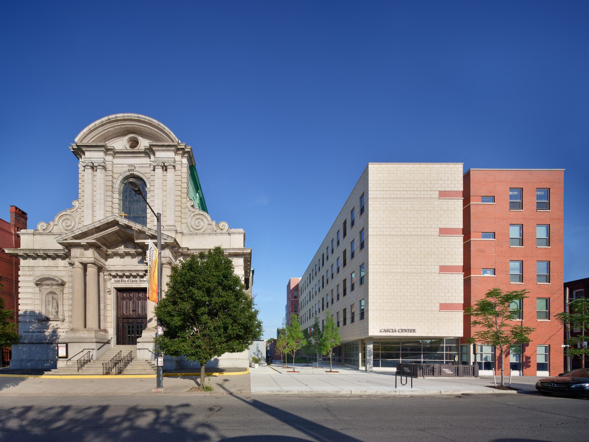 St. Rita Place & Cascia Center | Philadelphia, PA