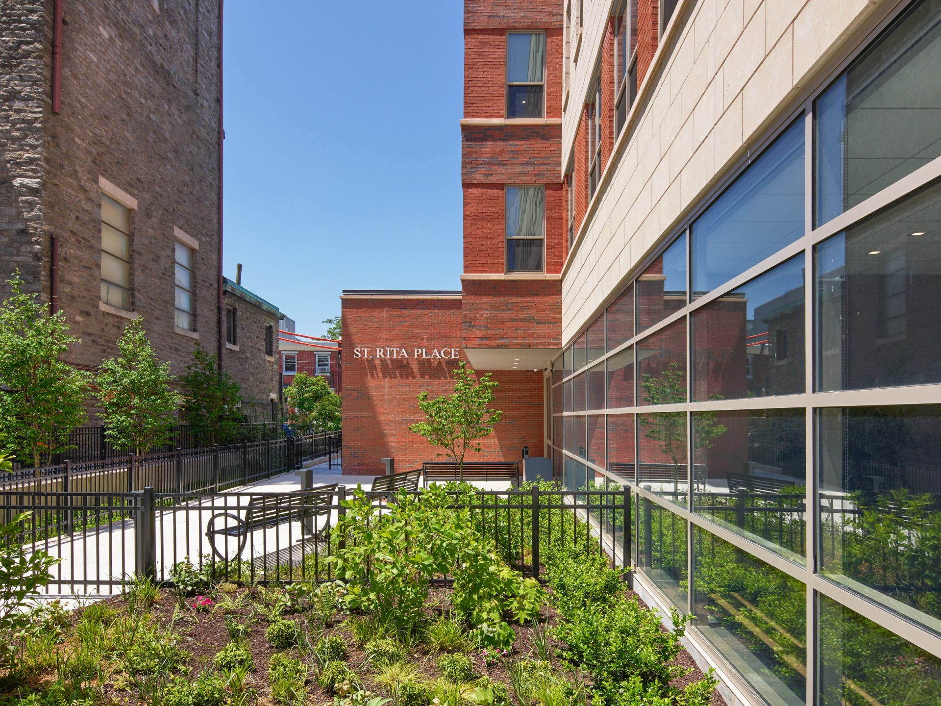 St. Rita Place & Cascia Center | Philadelphia, PA