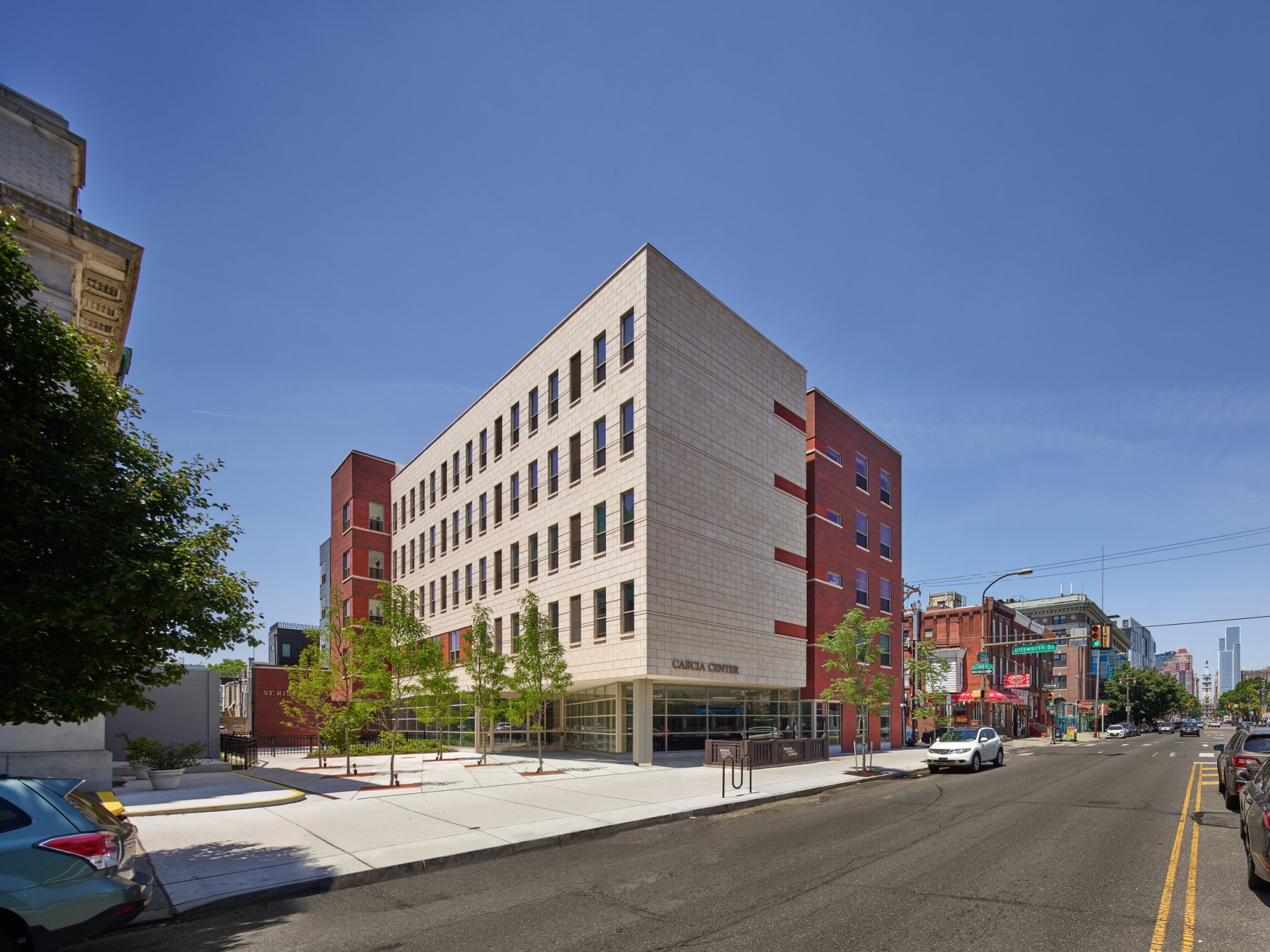 St. Rita Place & Cascia Center | Philadelphia, PA