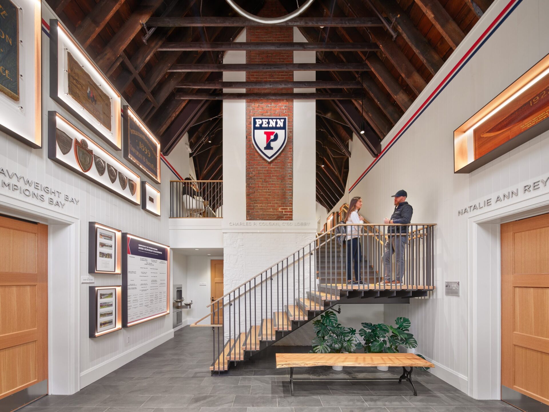 University of Pennsylvania Boathouse Renovation
