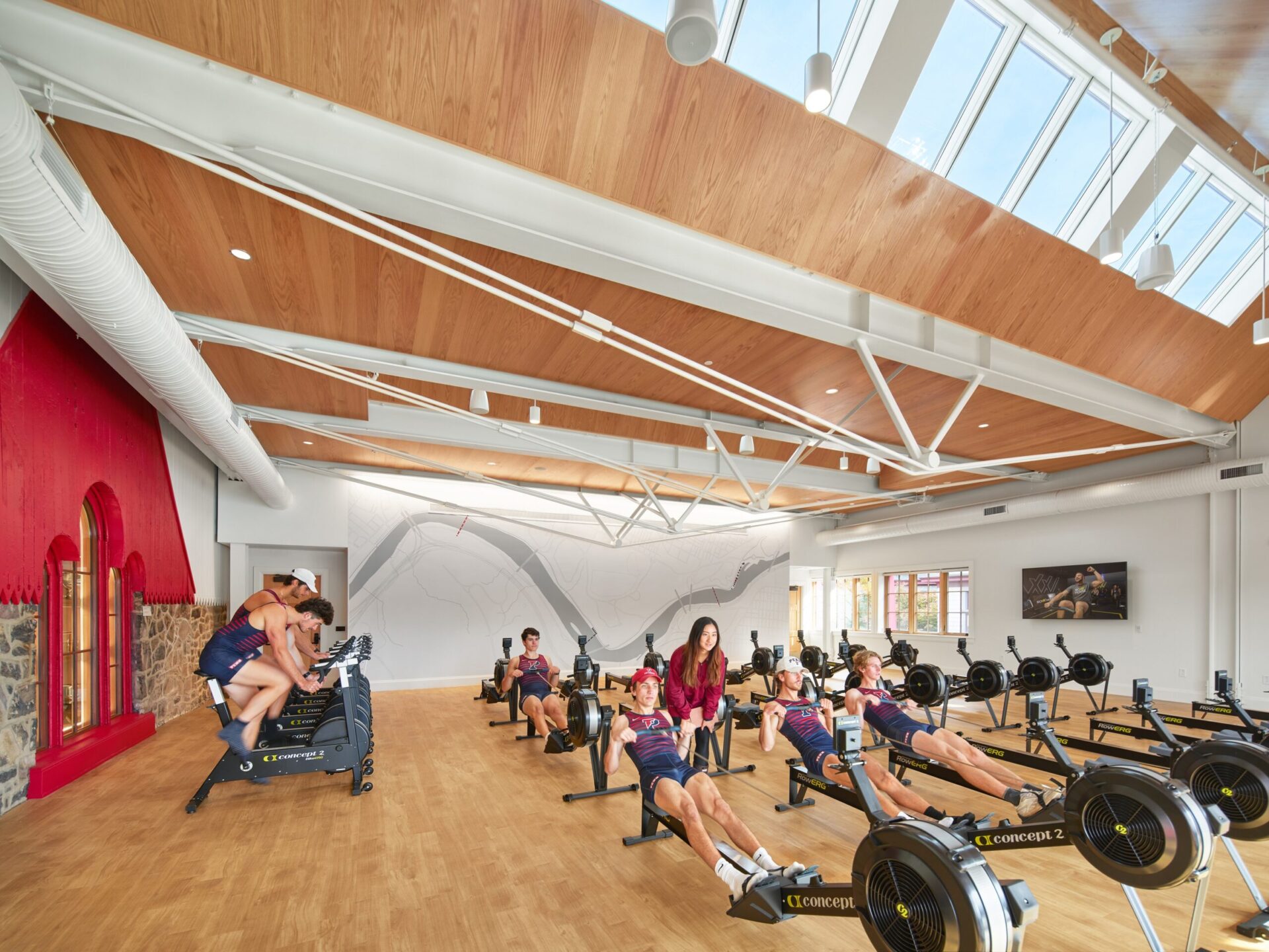 University of Pennsylvania Boathouse Renovation