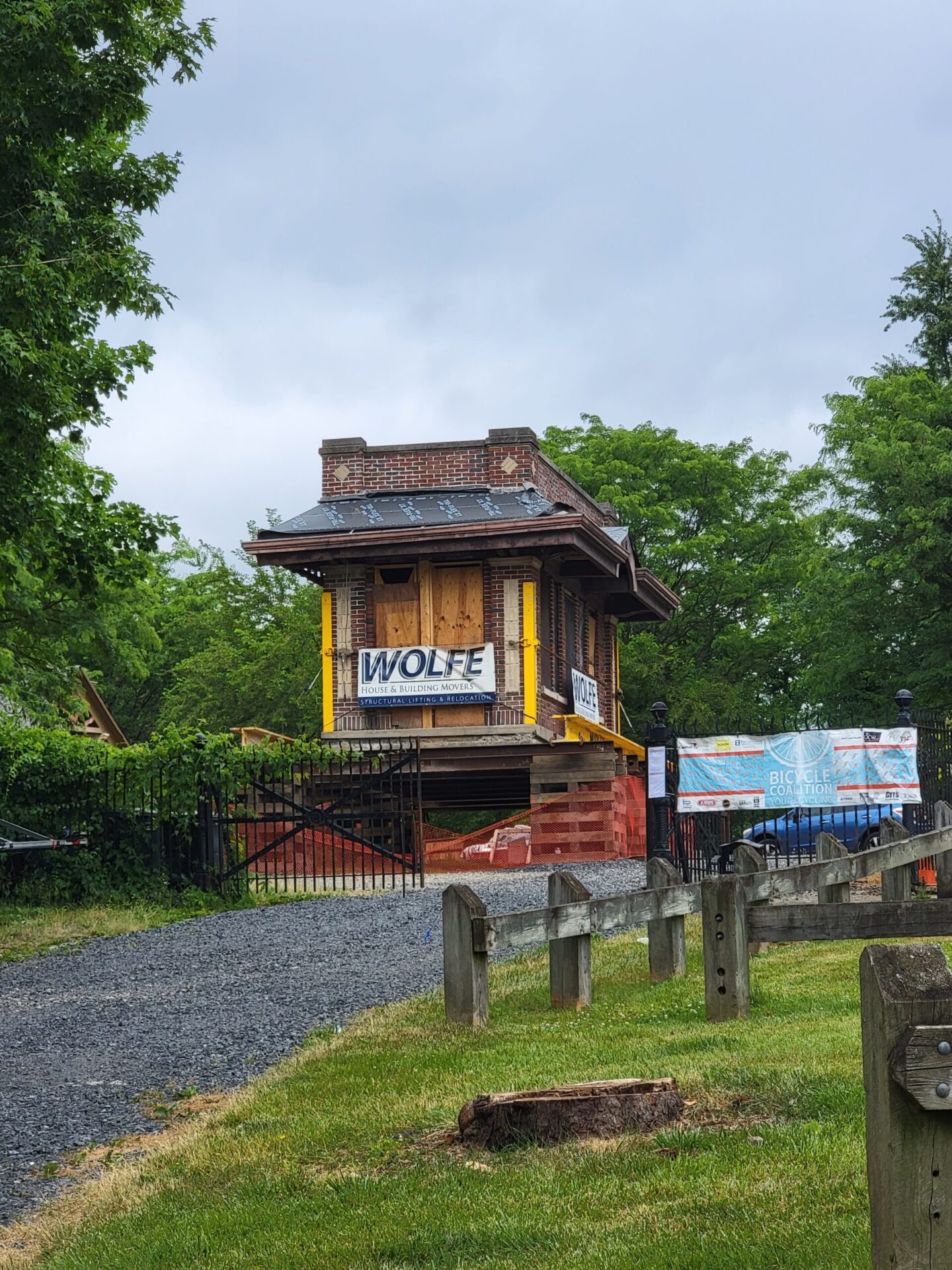 Aviator Park: The Filling Station