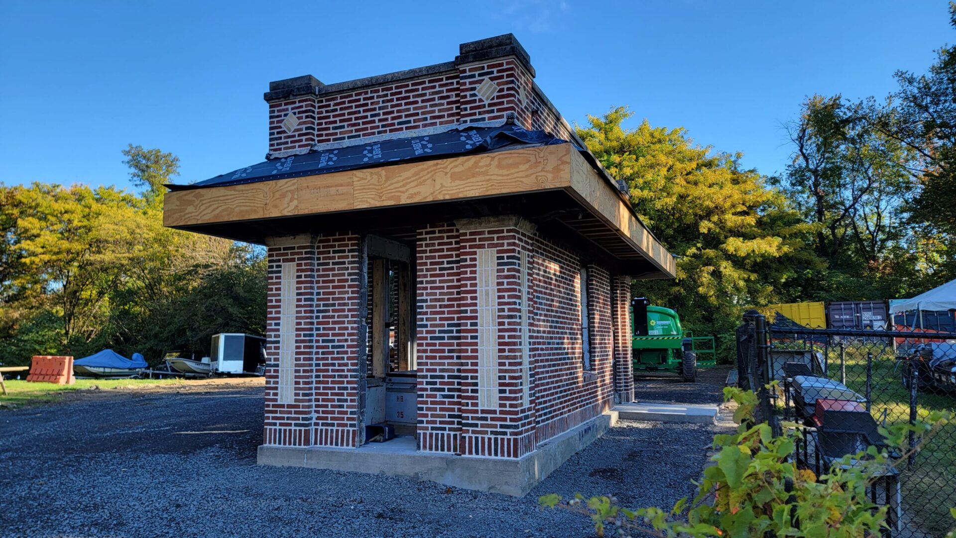 Aviator Park: The Filling Station