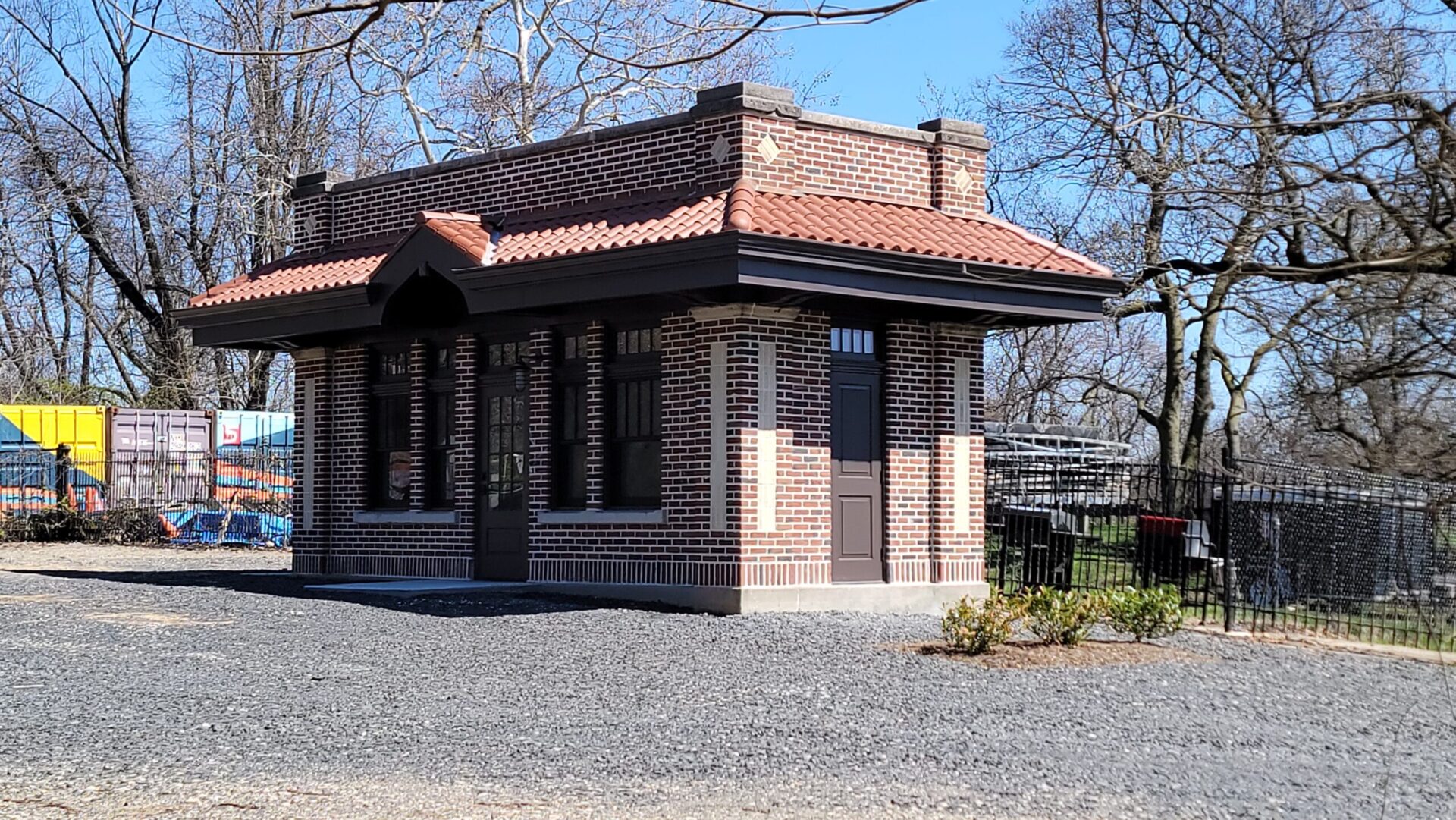 Aviator Park: The Filling Station
