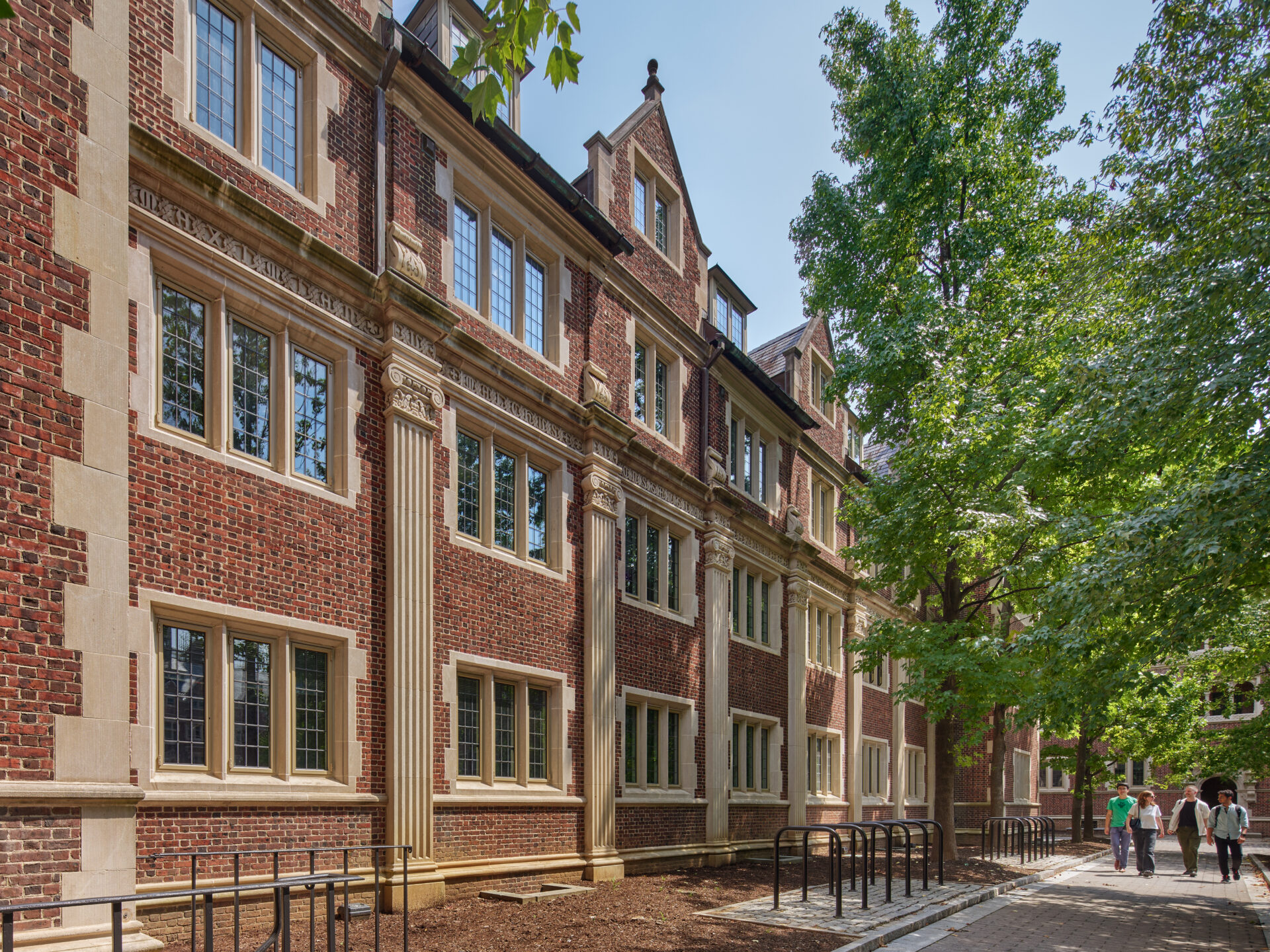 University of Pennsylvania Quadrangle Renovations