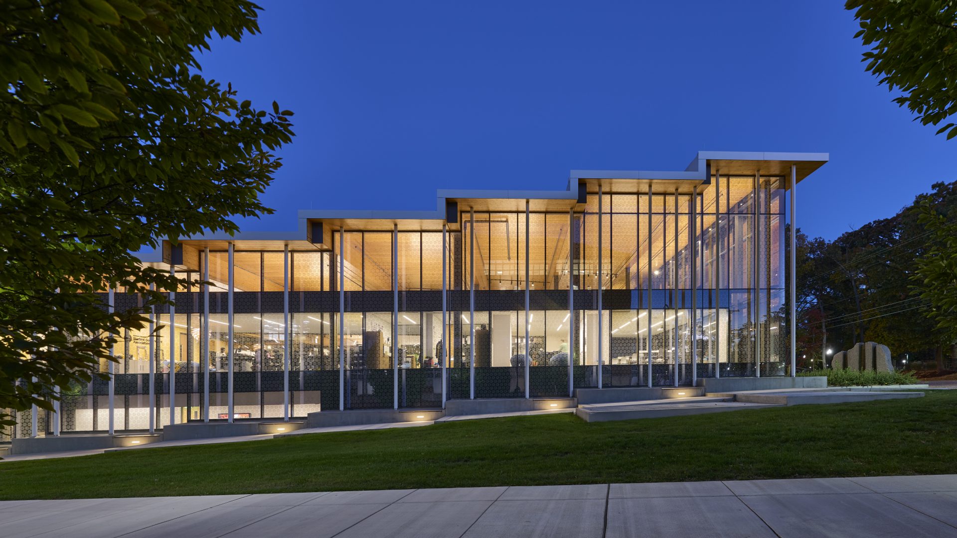 Chamberlain Student Center | Rowan University