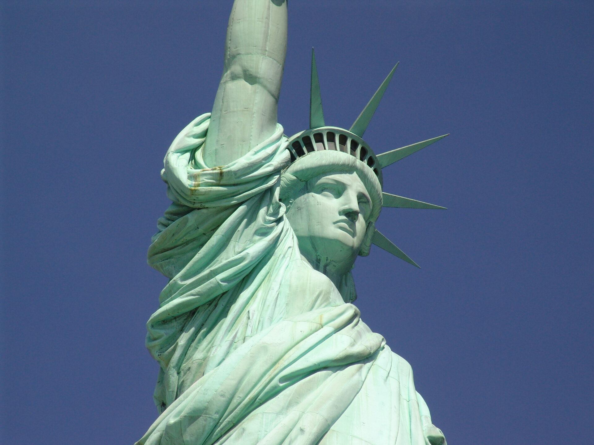 Statue of Liberty National Monument