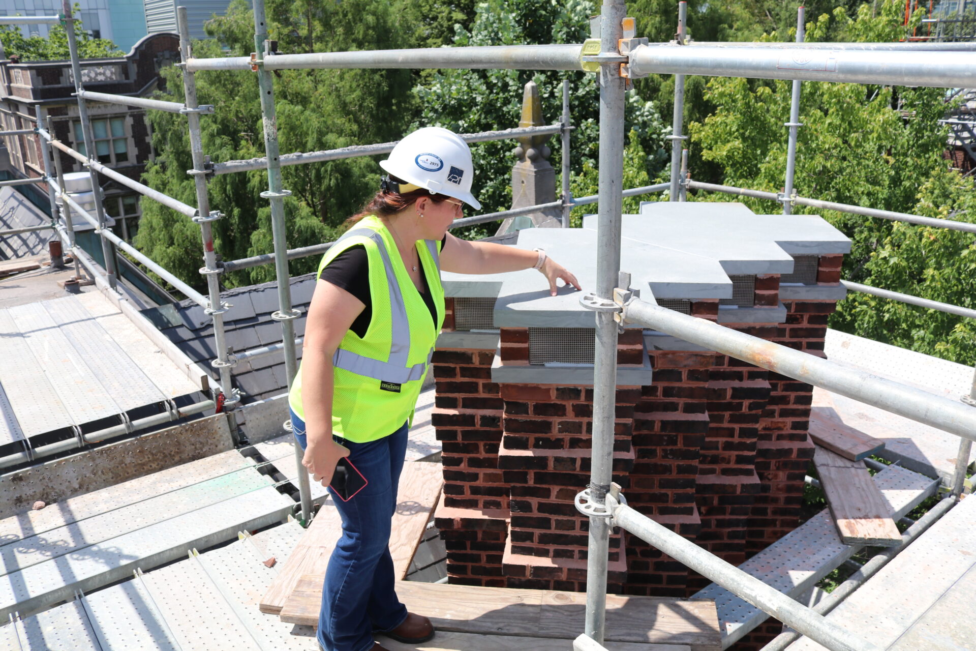 University of Pennsylvania Quadrangle Renovations