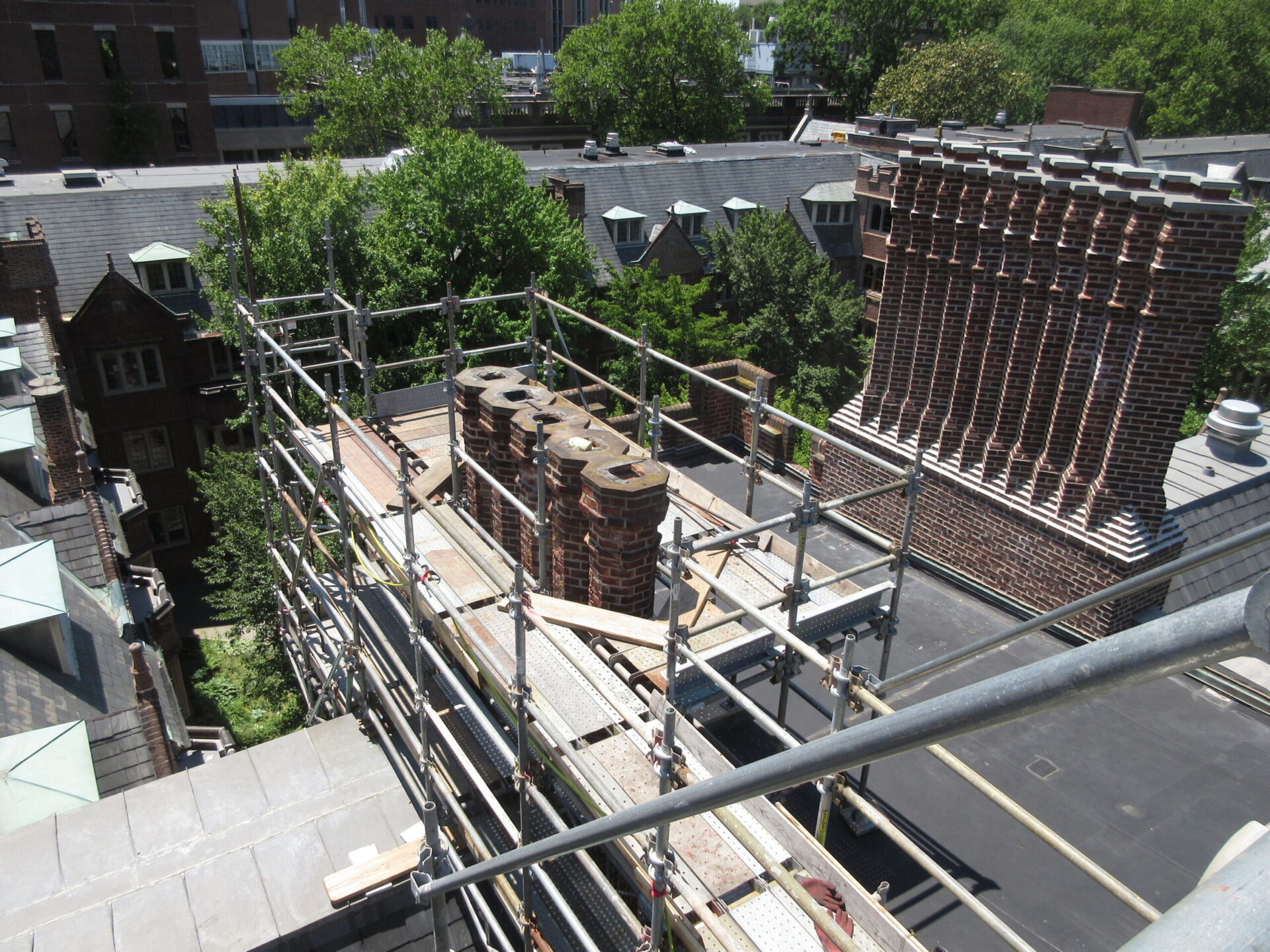 University of Pennsylvania Quadrangle Renovations