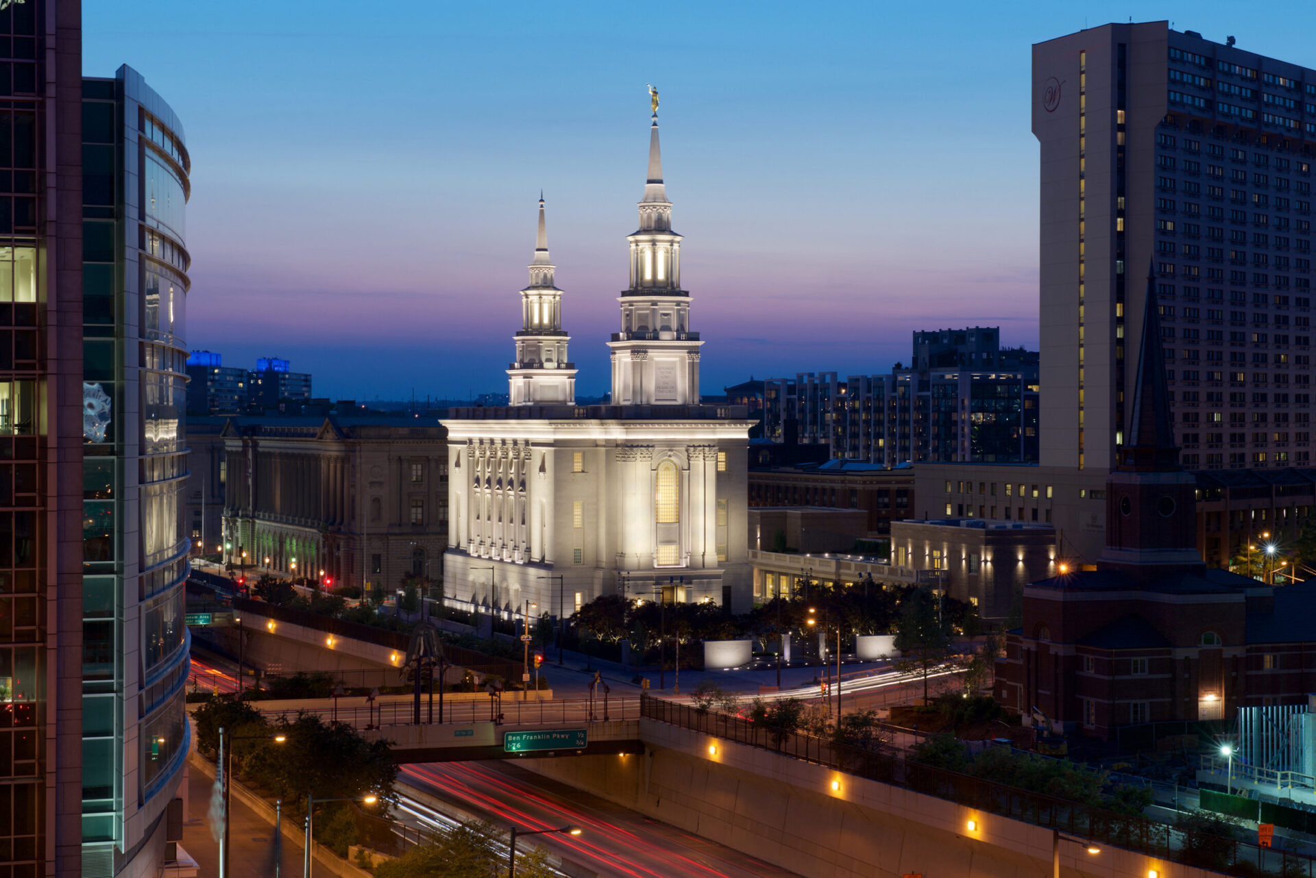 The Church of Jesus Christ of Latter-Day Saints Temple