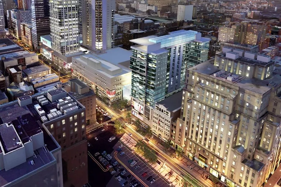 Fashion District of Philadelphia