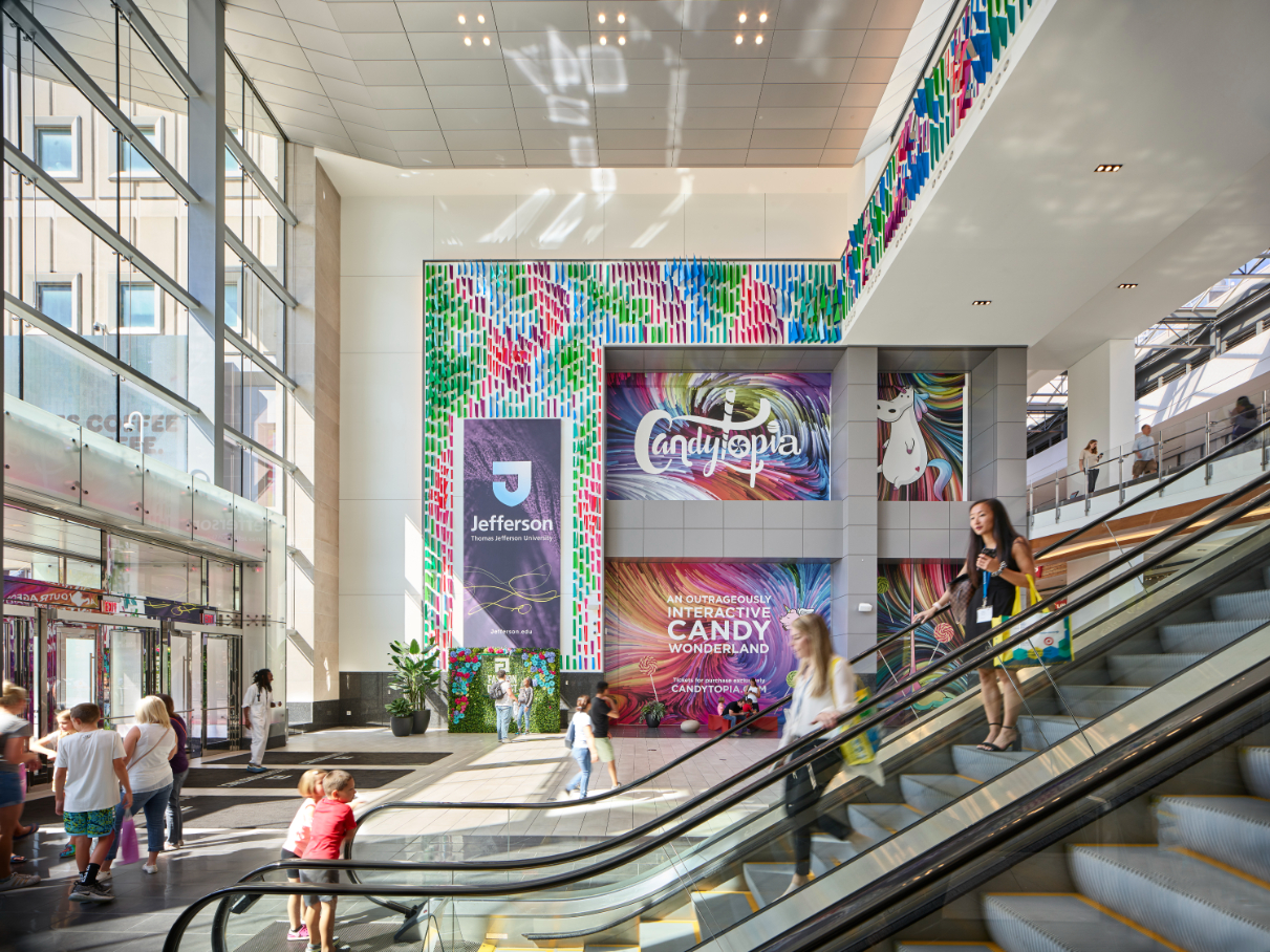 Fashion District of Philadelphia