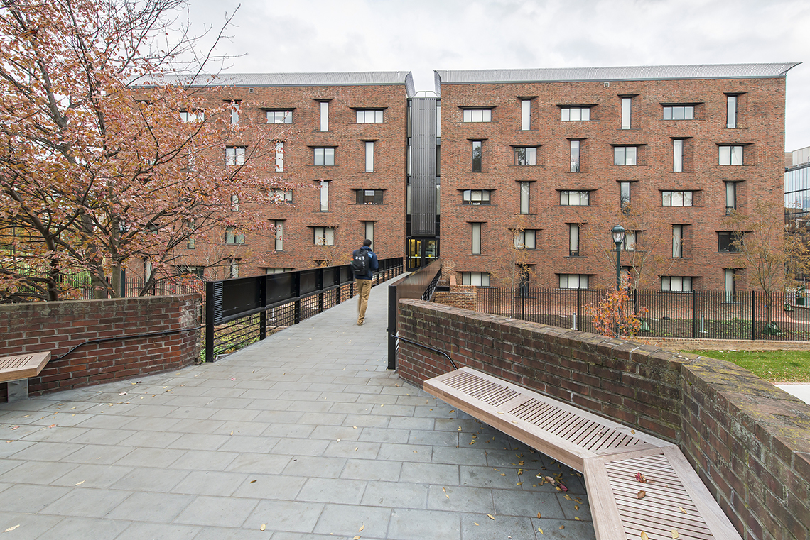 Hill College House | University of Pennsylvania