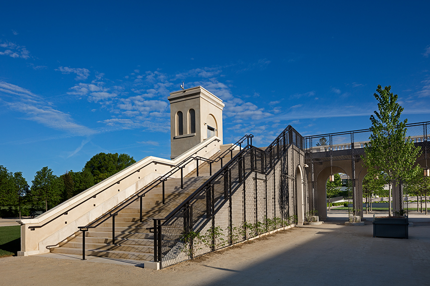 Longwood Gardens | Main Fountain Garden Revitalization