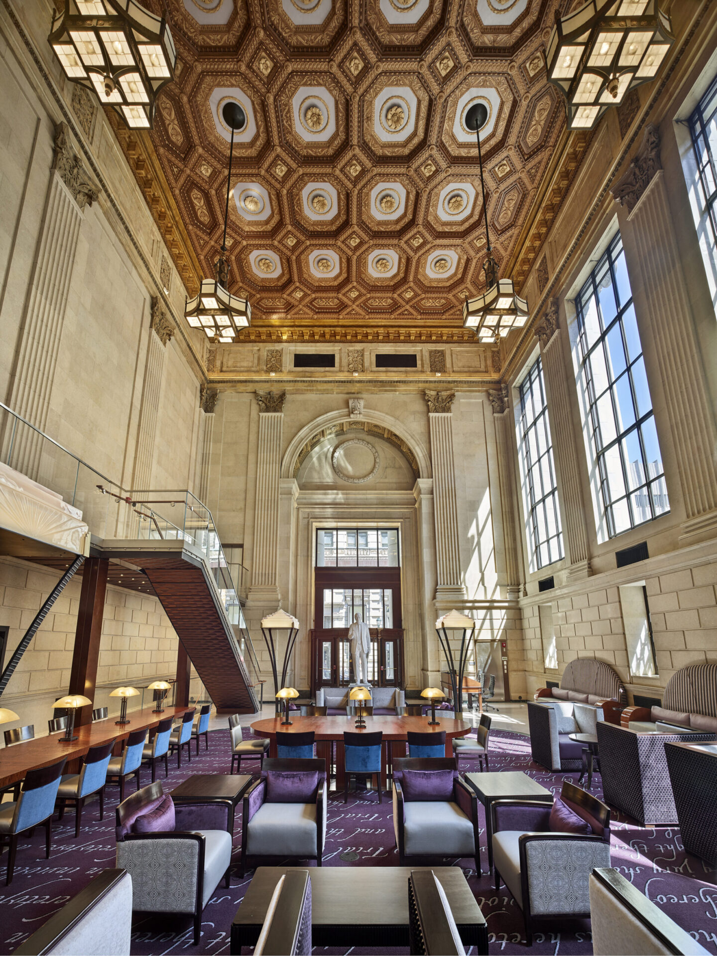 Kline Trial Advocacy Building | Drexel University