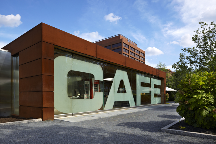 Independence Mall Café