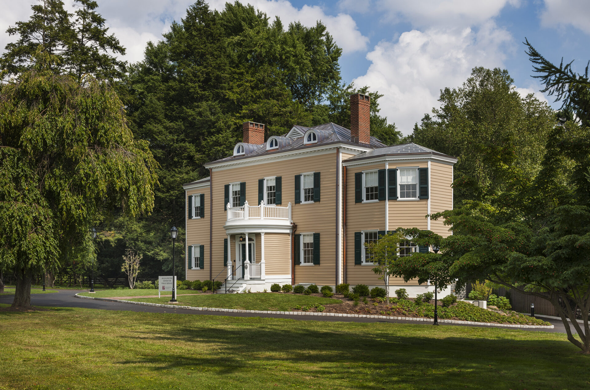 Arlen Specter Center For Public Service | Thomas Jefferson University East Falls