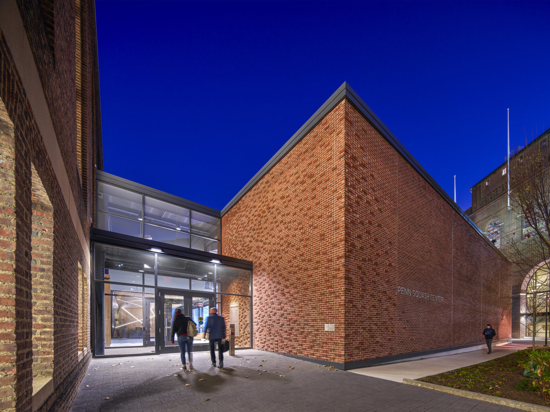 Penn Squash Courts | University of Pennsylvania