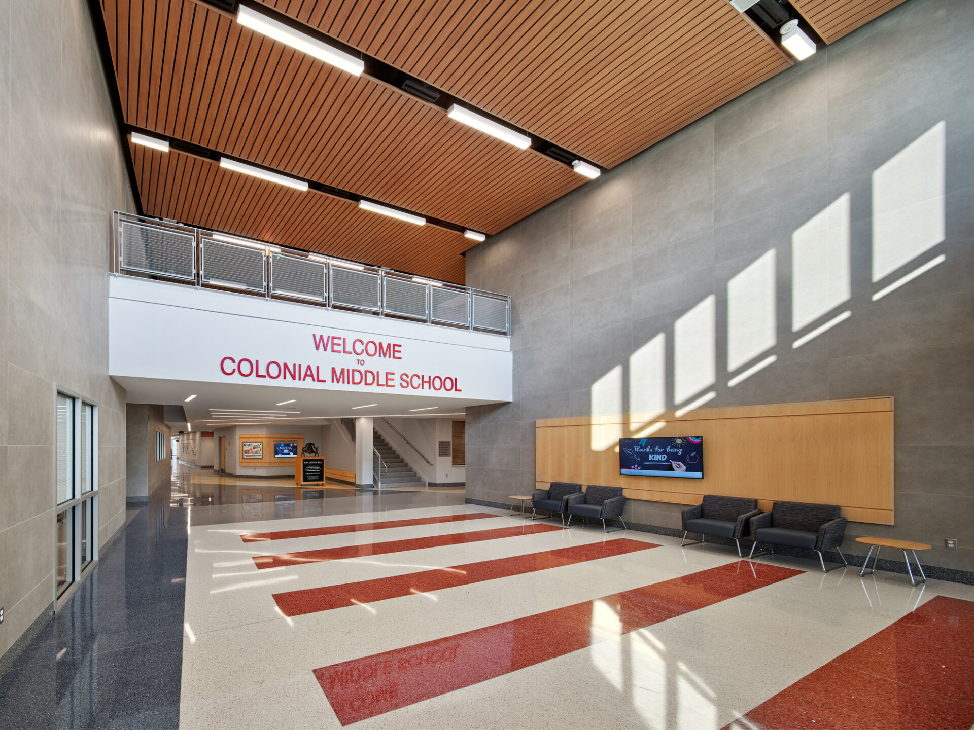 Colonial Middle School