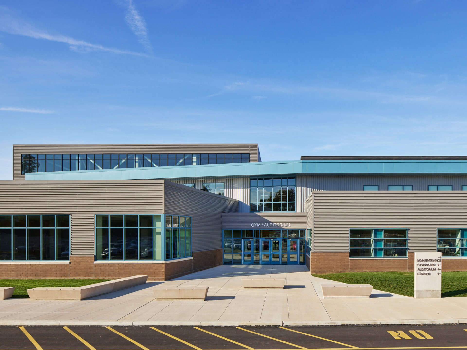 Colonial Middle School