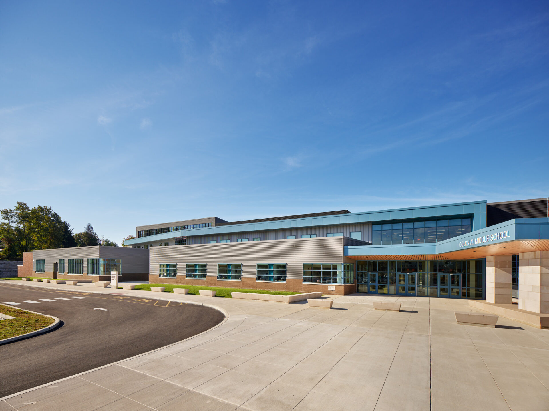 Colonial Middle School