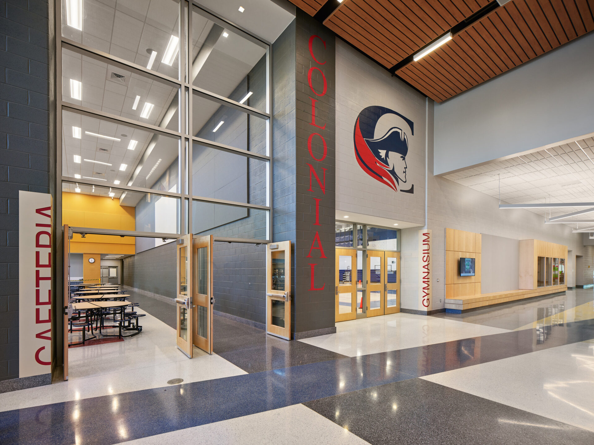 Colonial Middle School