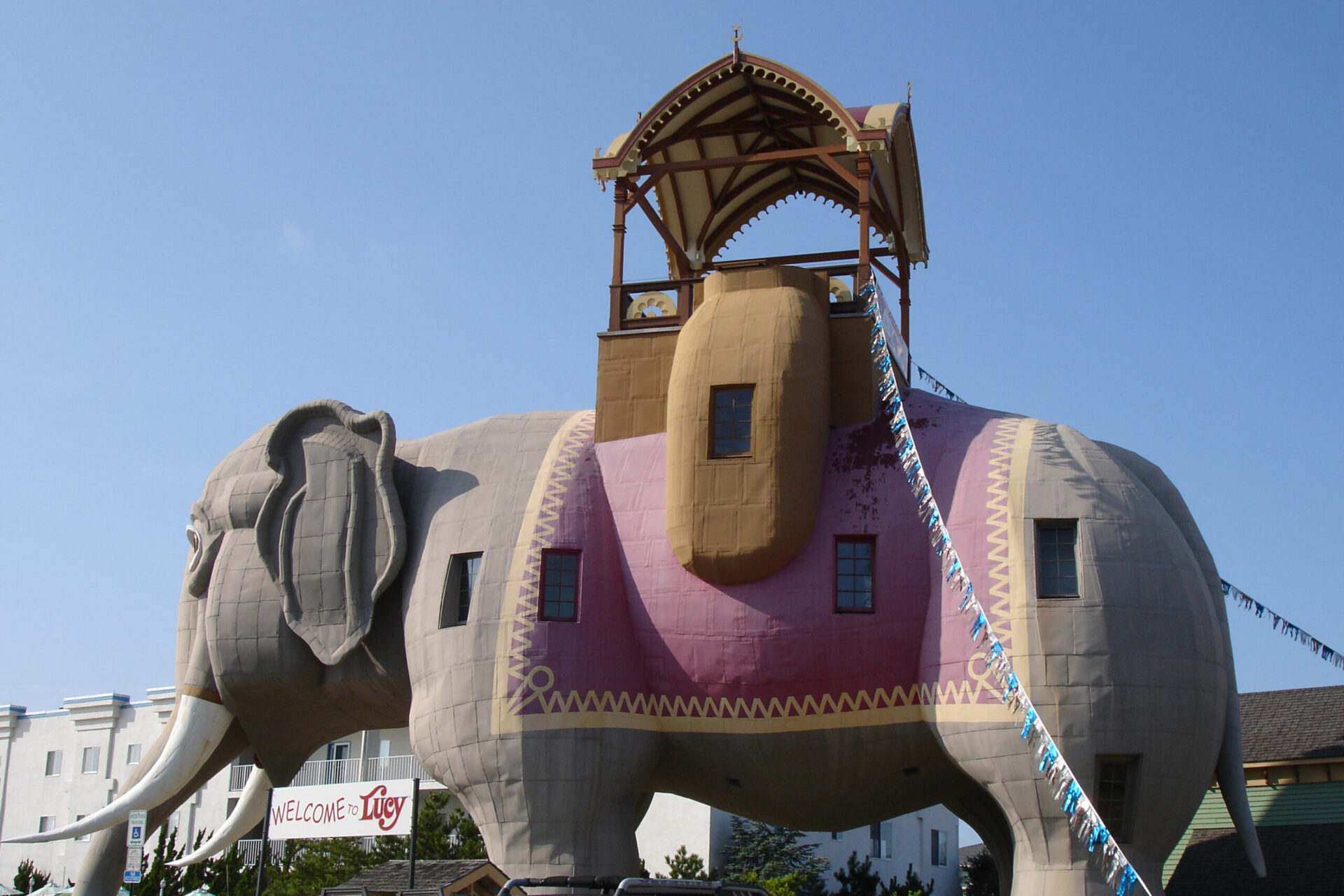 Lucy the Elephant