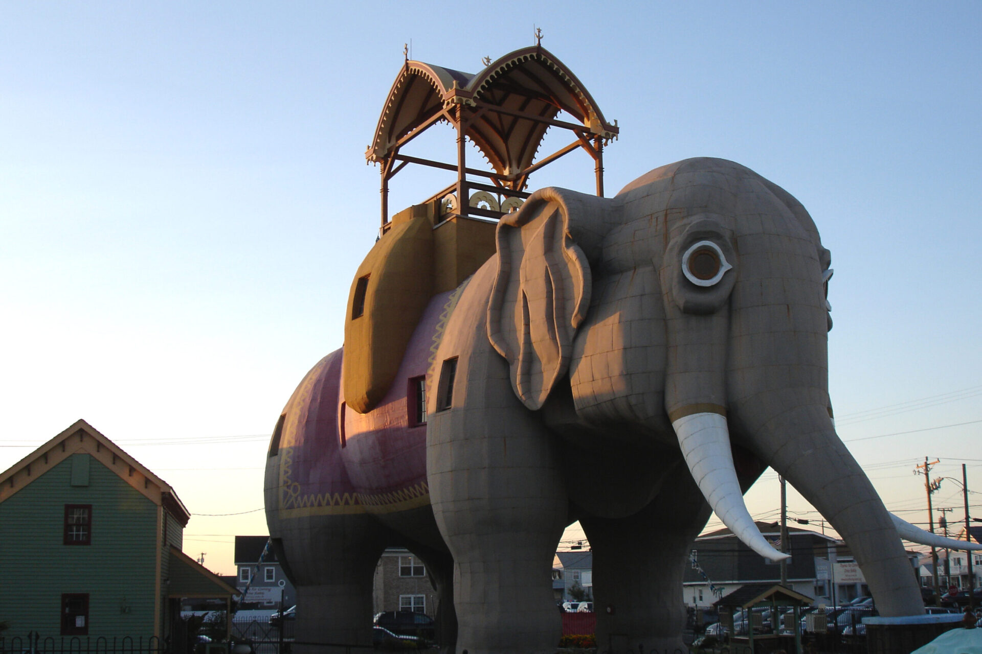 Lucy the Elephant